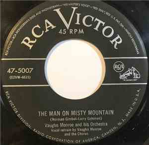 Vaughn Monroe And His Orchestra - The Man On Misty Mountain / Voters On Par ...