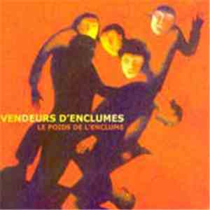 Vendeurs d'Enclumes - Le Poids De L'enclume