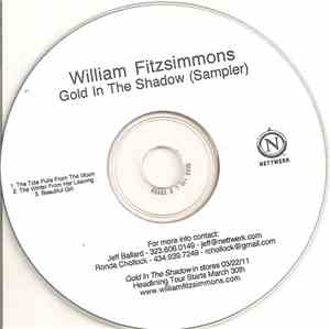 William Fitzsimmons - Gold In The Shadow (Sampler)