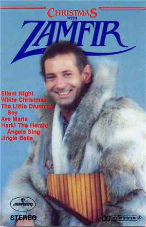Zamfir - Christmas With Zamfir