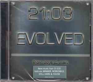 21:03 - Evolved (From Boys To Men)