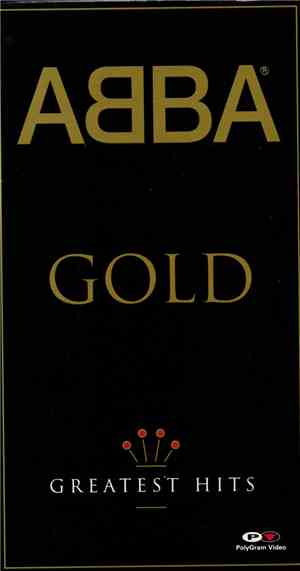 ABBA - Gold - Greatest Hits