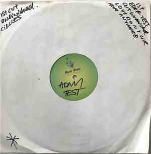 Adam F - Circles / Love Don't Live Here Anymore