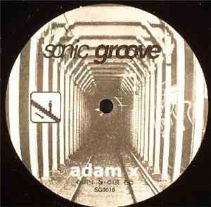 Adam X - Over & Out EP