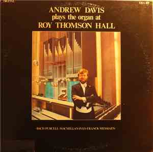 Andrew Davis - Bach · Purcell · MacMillan · Ives · Franck · Messiaen - Andr ...