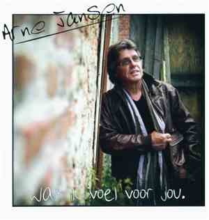 Arne Jansen - Wat Ik Voel Voor Jou