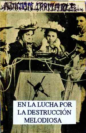 Audición Irritable - En La Lucha Por La Destruccion Melodiosa