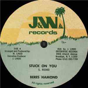 Beres Hamond - Stuck On You