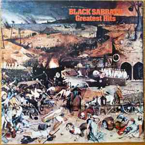 Black Sabbath - Greatest Hits
