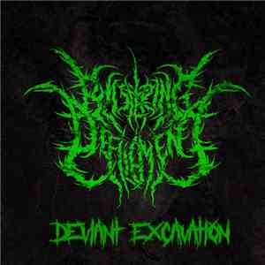 Blistering Defilement - Deviant Excavation