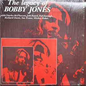 Bobby Jones  - The Legacy Of BOBBY JONES