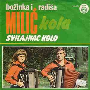 Božinka I Radiša Milić Uz Ansambl Budimira Jovanovića - Kola - Svilajnac Ko ...