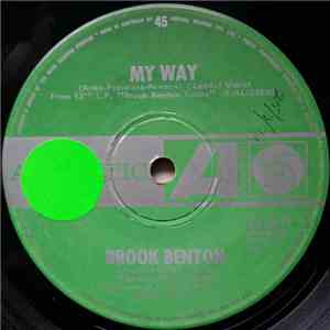 Brook Benton - My Way