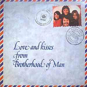 Brotherhood Of Man - Love And Kisses From Brotherhood Of Man