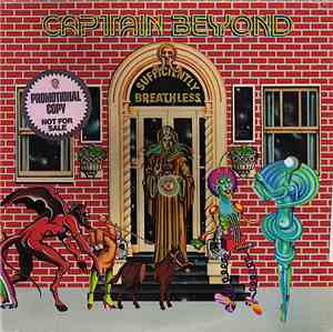 Captain Beyond - Sufficiently Breathless