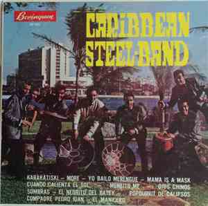 Caribbean Steel-Band - Caribbean Steel-Band