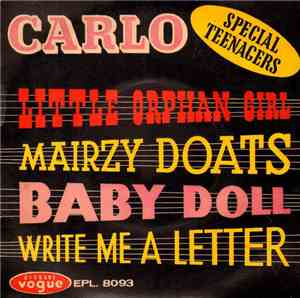 Carlo - Little Orphan Girl