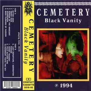 Cemetary - Black Vanity