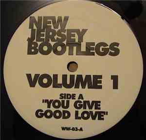 Ceybil Jefferies - New Jersey Bootlegs Volume 1