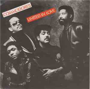 Commodores - United In Love