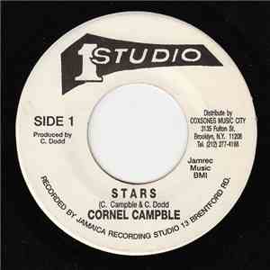 Cornel Campble / Cornel Campble & The Soundemensions - Stars / Stars Versio ...