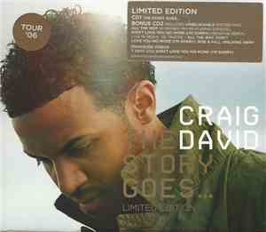 Craig David - The Story Goes... (Limited Edition)