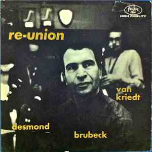Dave Brubeck Quintet - Reunion