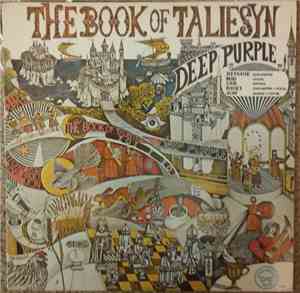 Deep Purple - The Book Of Taliesyn