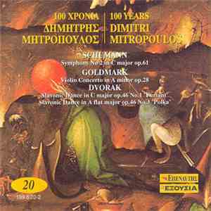 Dimitri Mitropoulos - 100 Χρονια - Νο 20
