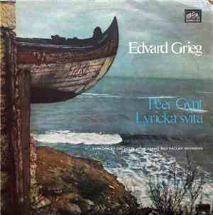 Edvard Grieg - Peer Gynt Lyrická Svita Op. 54