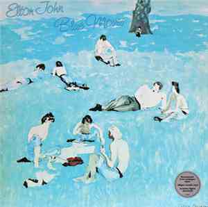Elton John - Blue Moves