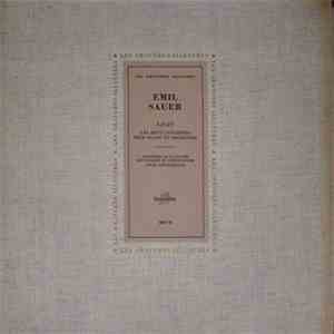 Emil Sauer, Liszt - Les Deux Concertos Pour Piano Et Orchestre