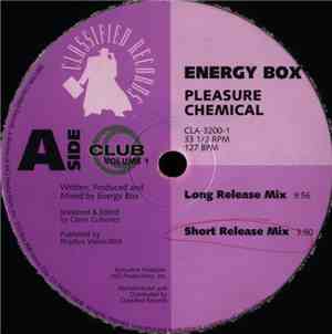 Energy Box - Pleasure Chemical