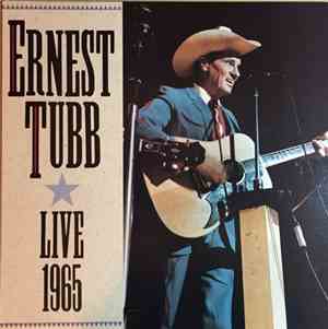 Ernest Tubb - Live, 1965