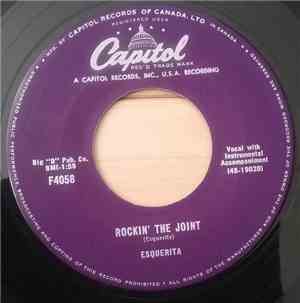 Esquerita - Rockin' The Joint