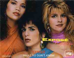 Exposé - What You Don't Know