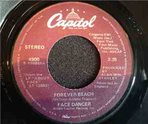Face Dancer - Forever Beach