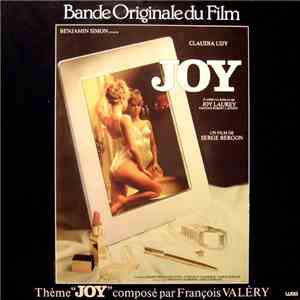 François Valéry / Alain Wisniak - Joy (Bande Originale Du Film)