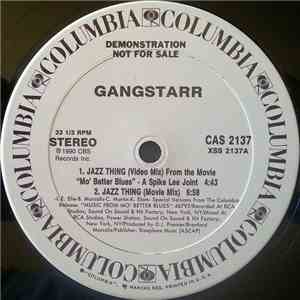 Gangstarr - Jazz Thing