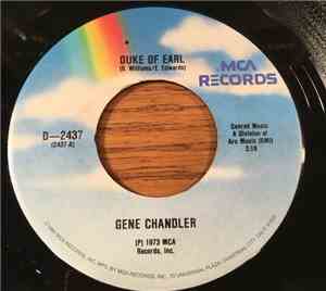 Gene Chandler - Duke Of Earl / Nite Owl