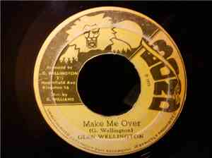 Glen Wellington - Make Me Over