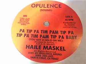 Haile Maskel - Pa Tip Pa Tim Pam Tip Pa Tip Pa Tim Pam Tip Pa Baby (You Got ...