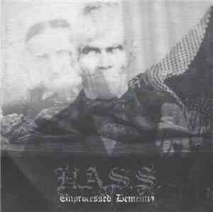 Hass  - Unprocessed Dementia