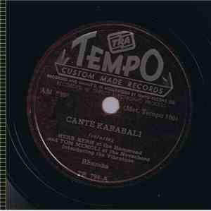 Herb Kern - Cante Karabli