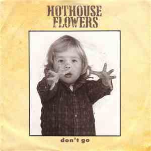 Hothouse Flowers - Don't Go