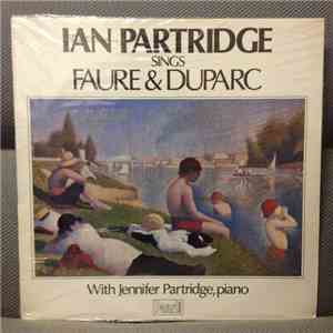 Ian Partridge - Ian Partridge Sings Faure & Duparc