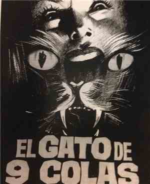 Il Gatto A Nove Code - El Gato de 9 Colas