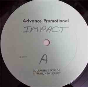 Impact  - Stormy Days, Rainy Nights / Carry Me Back