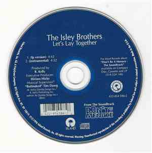 Isley Brothers, The - Let's Lay Together