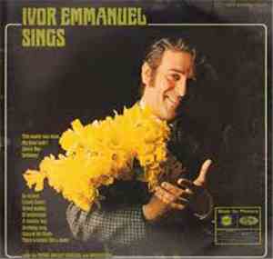 Ivor Emmanuel - Ivor Emmanuel Sings
